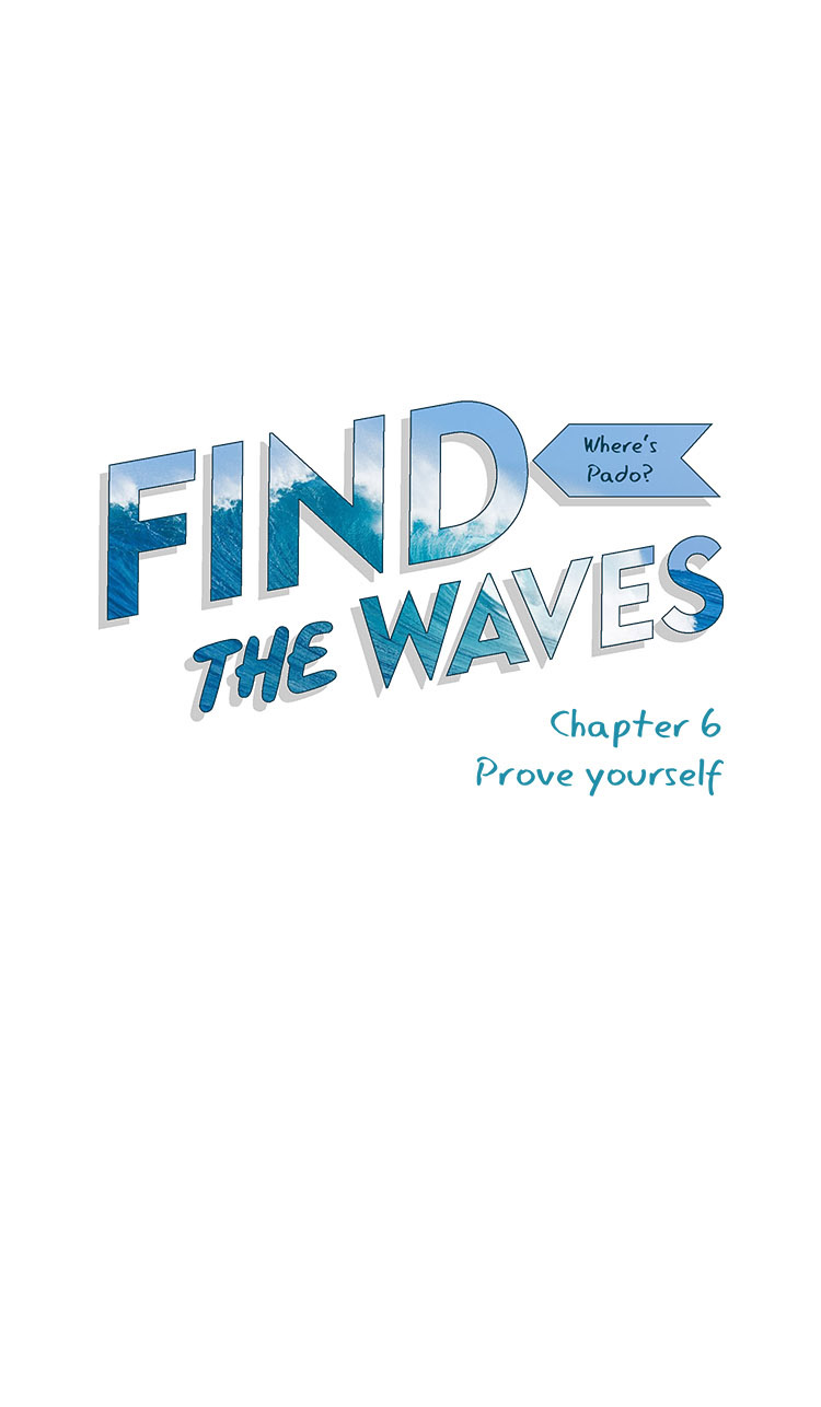 Find the Waves Chapter 6