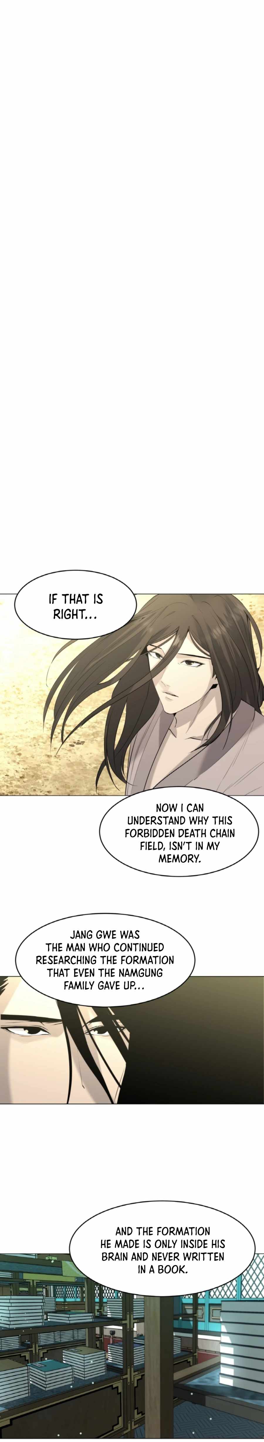 Gangho Daeran: Life and Punishment Chapter 11