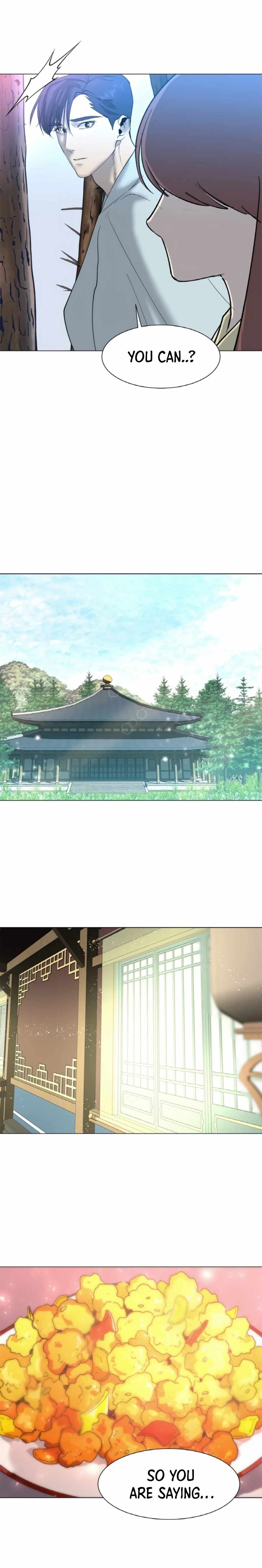 Gangho Daeran: Life and Punishment Chapter 16