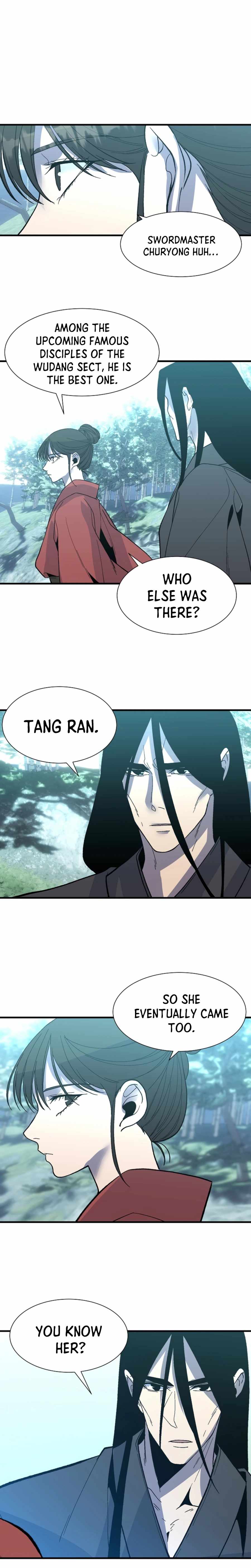 Gangho Daeran: Life and Punishment Chapter 26