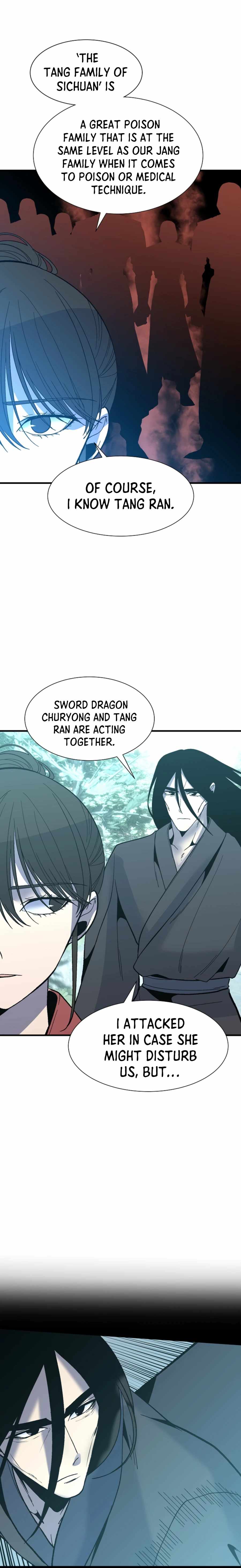 Gangho Daeran: Life and Punishment Chapter 26