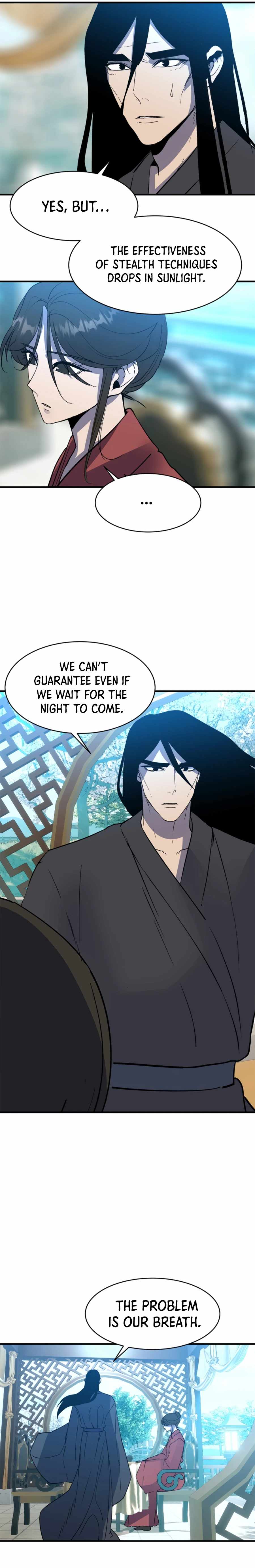 Gangho Daeran: Life and Punishment Chapter 29