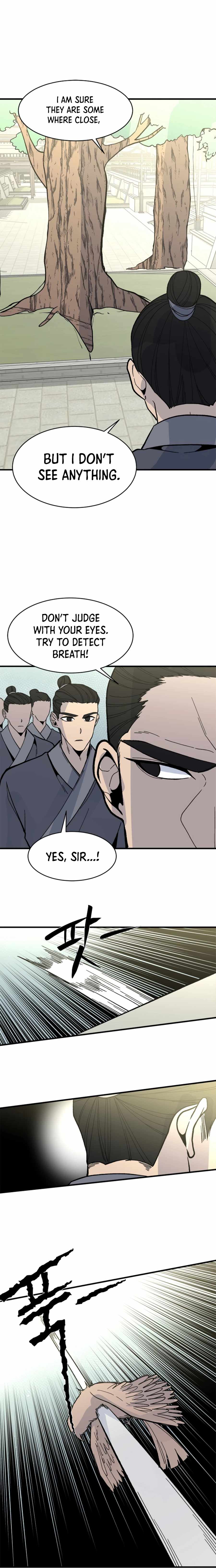 Gangho Daeran: Life and Punishment Chapter 30