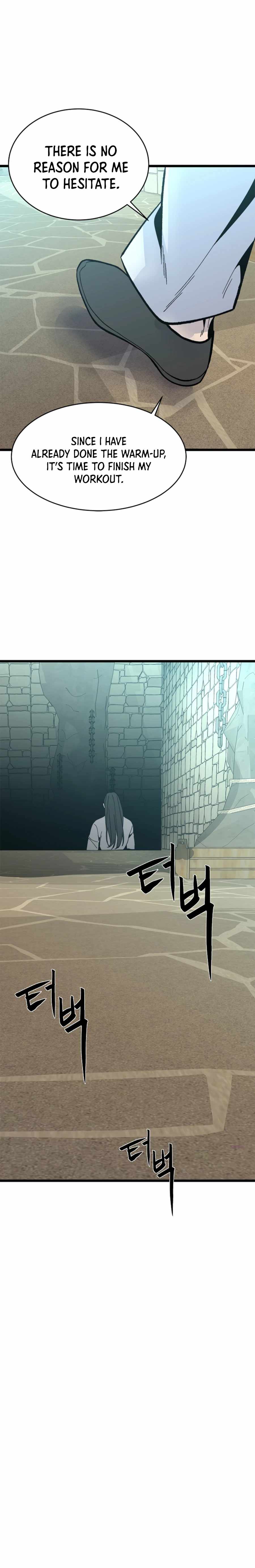 Gangho Daeran: Life and Punishment Chapter 31