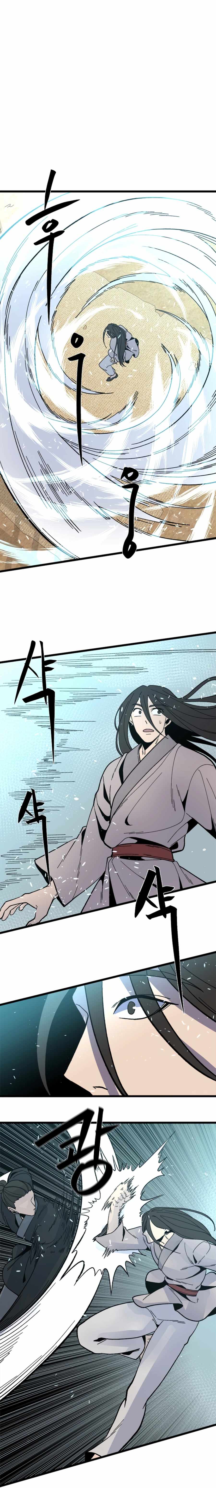 Gangho Daeran: Life and Punishment Chapter 31