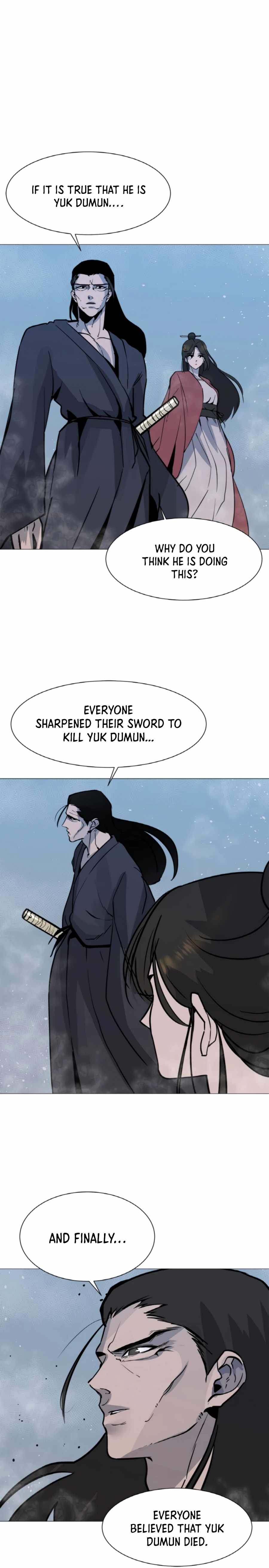 Gangho Daeran: Life and Punishment Chapter 5