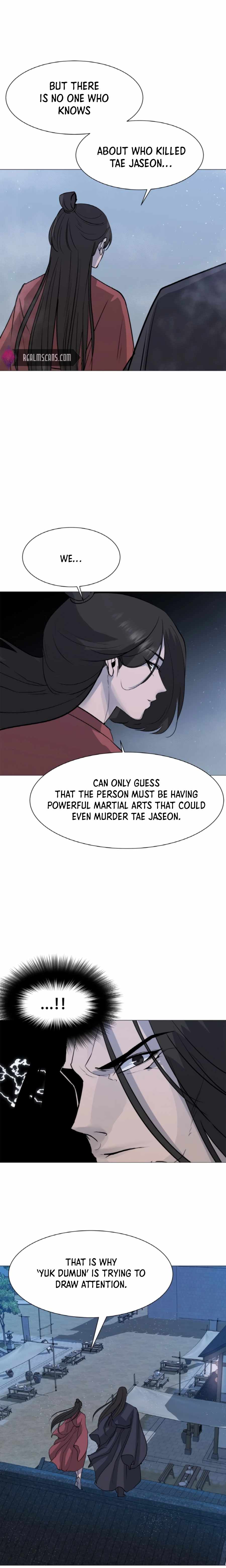 Gangho Daeran: Life and Punishment Chapter 5