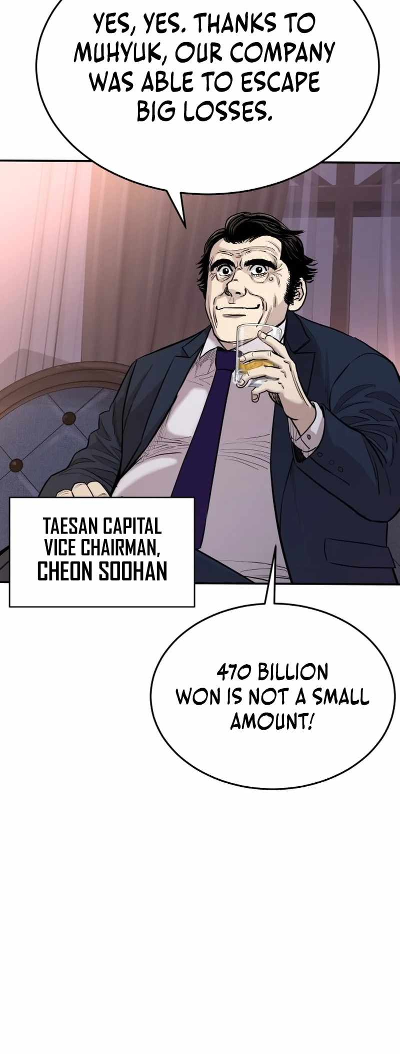 Genius Grandson Of The Loan Shark King Chapter 1