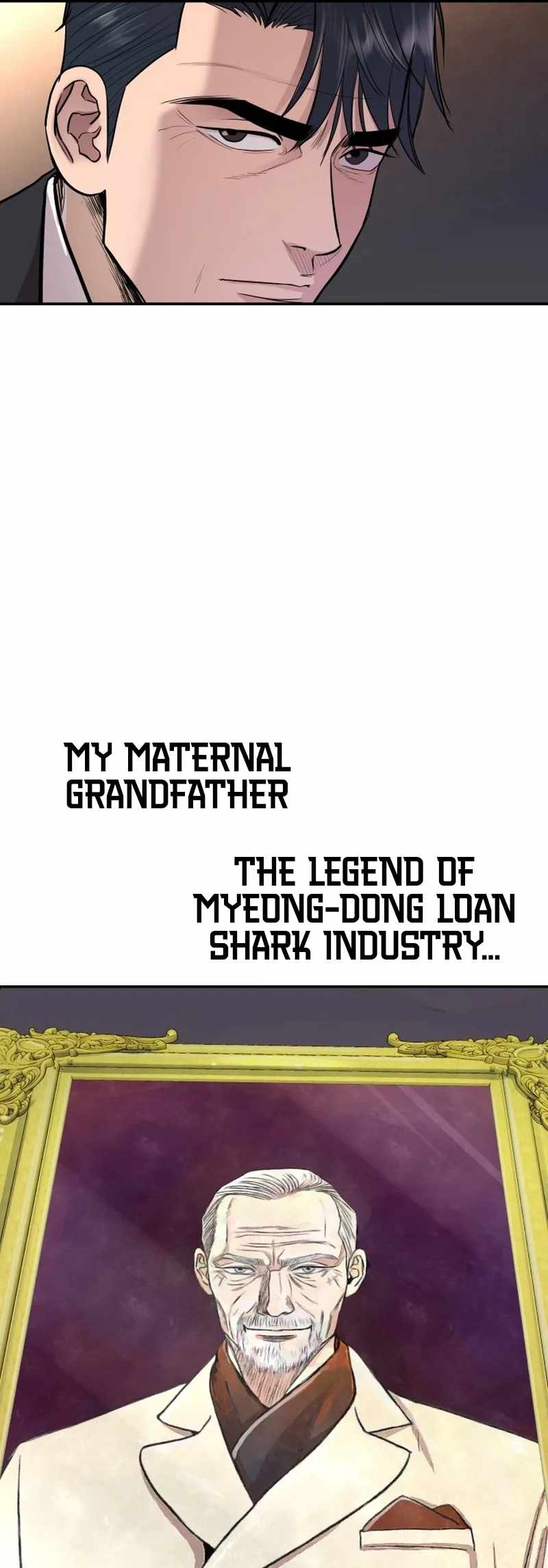 Genius Grandson Of The Loan Shark King Chapter 1