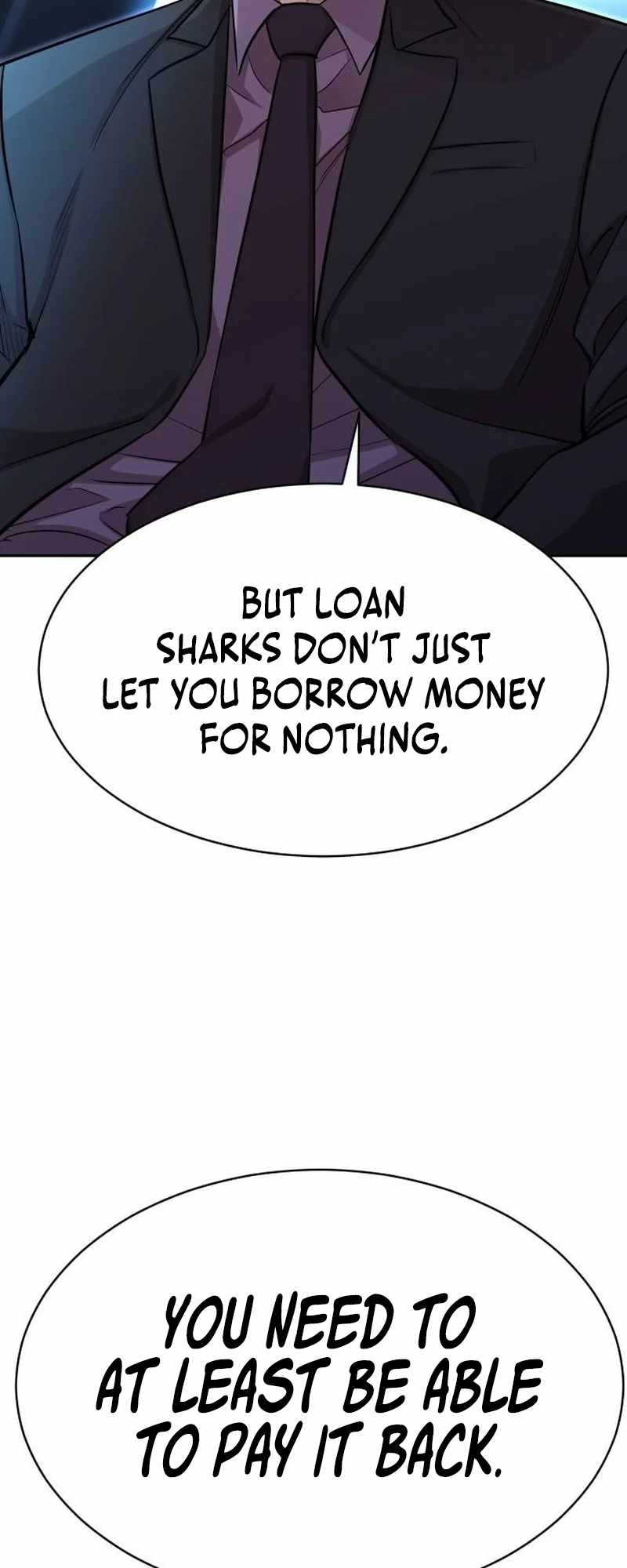 Genius Grandson Of The Loan Shark King Chapter 5