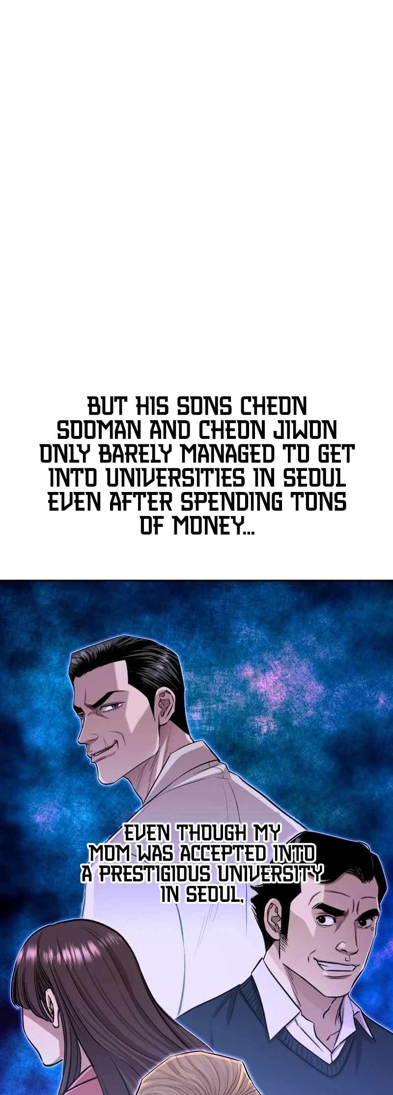 Genius Grandson Of The Loan Shark King Chapter 5