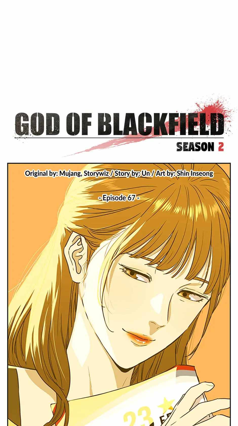 God of Blackfield Chapter 156