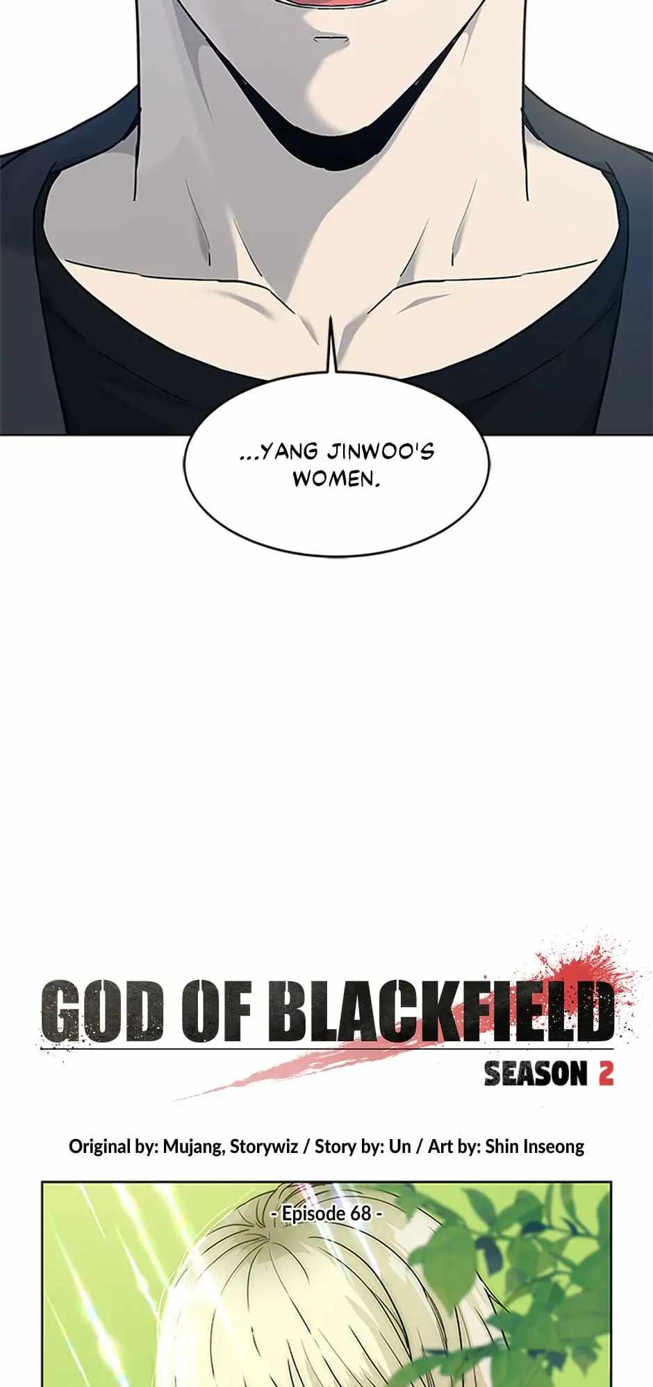 God of Blackfield Chapter 157