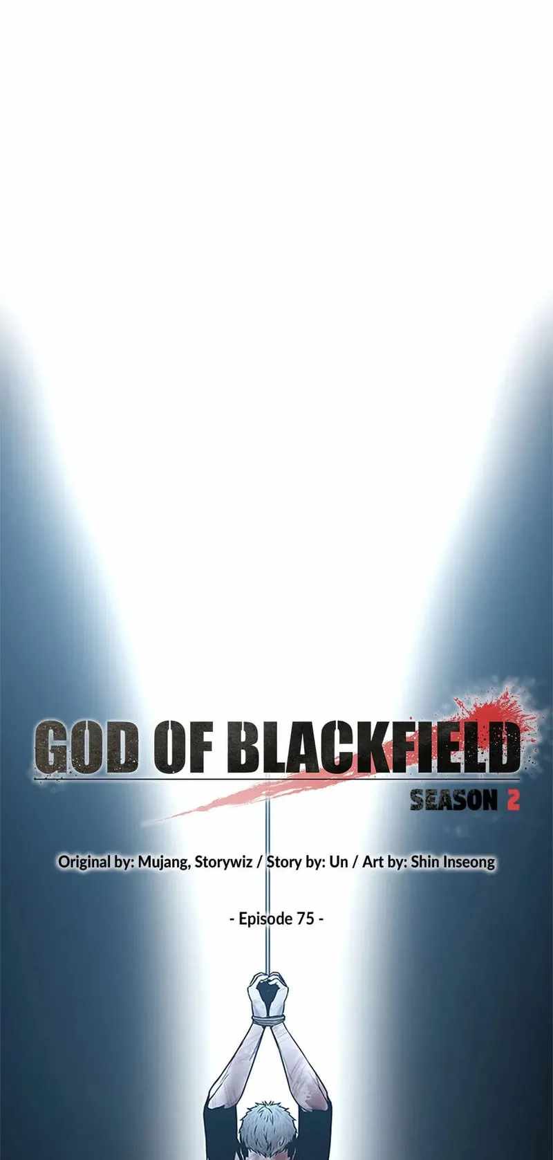 God of Blackfield Chapter 164