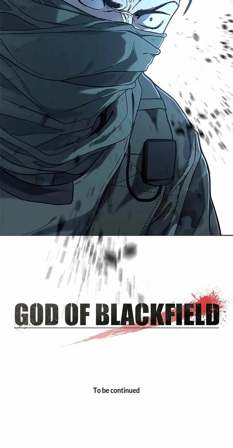 God of Blackfield Chapter 166