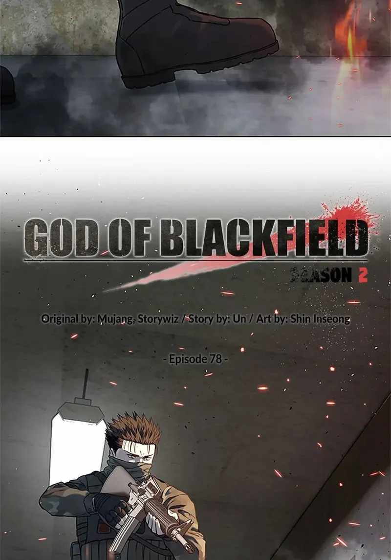 God of Blackfield Chapter 167