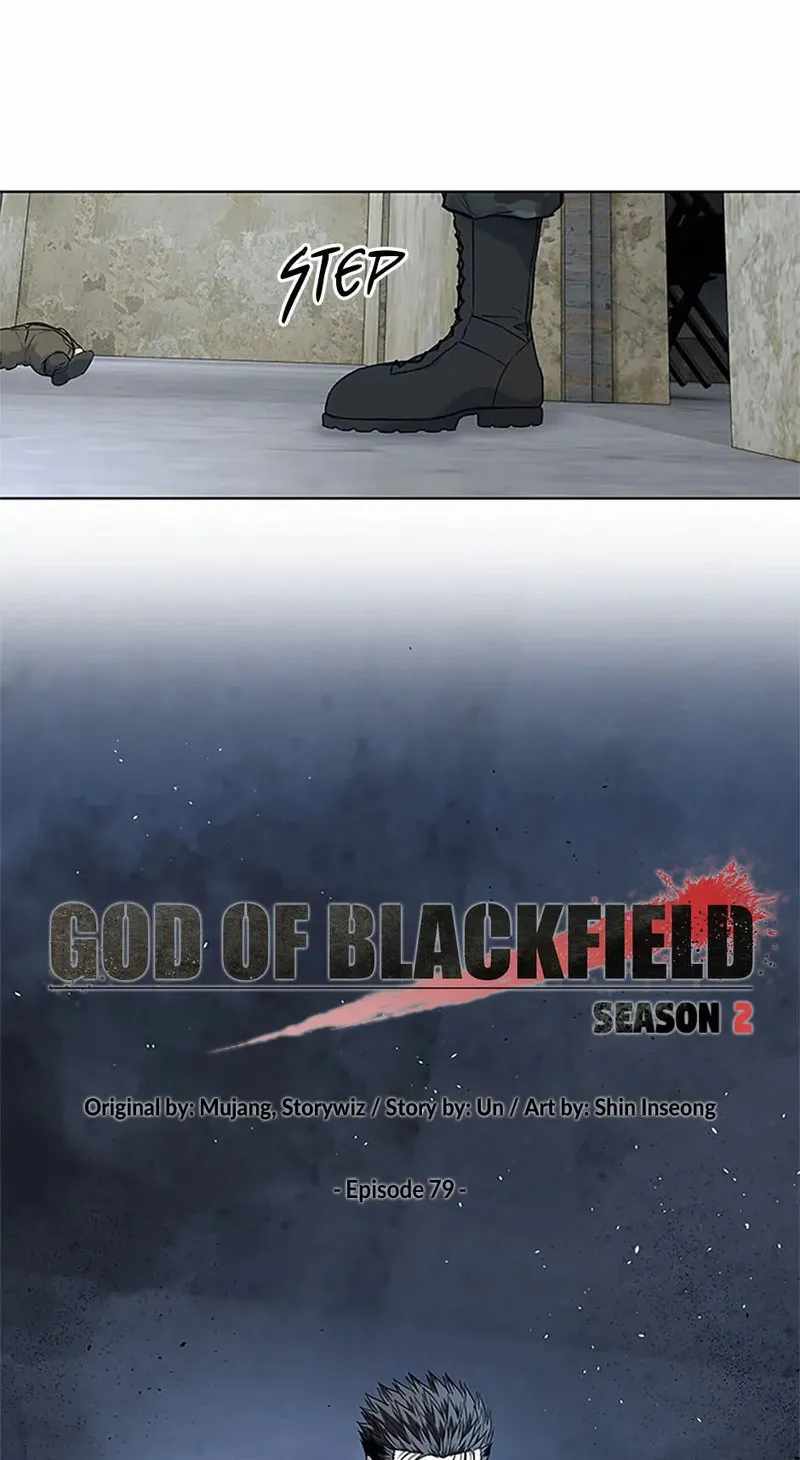 God of Blackfield Chapter 168