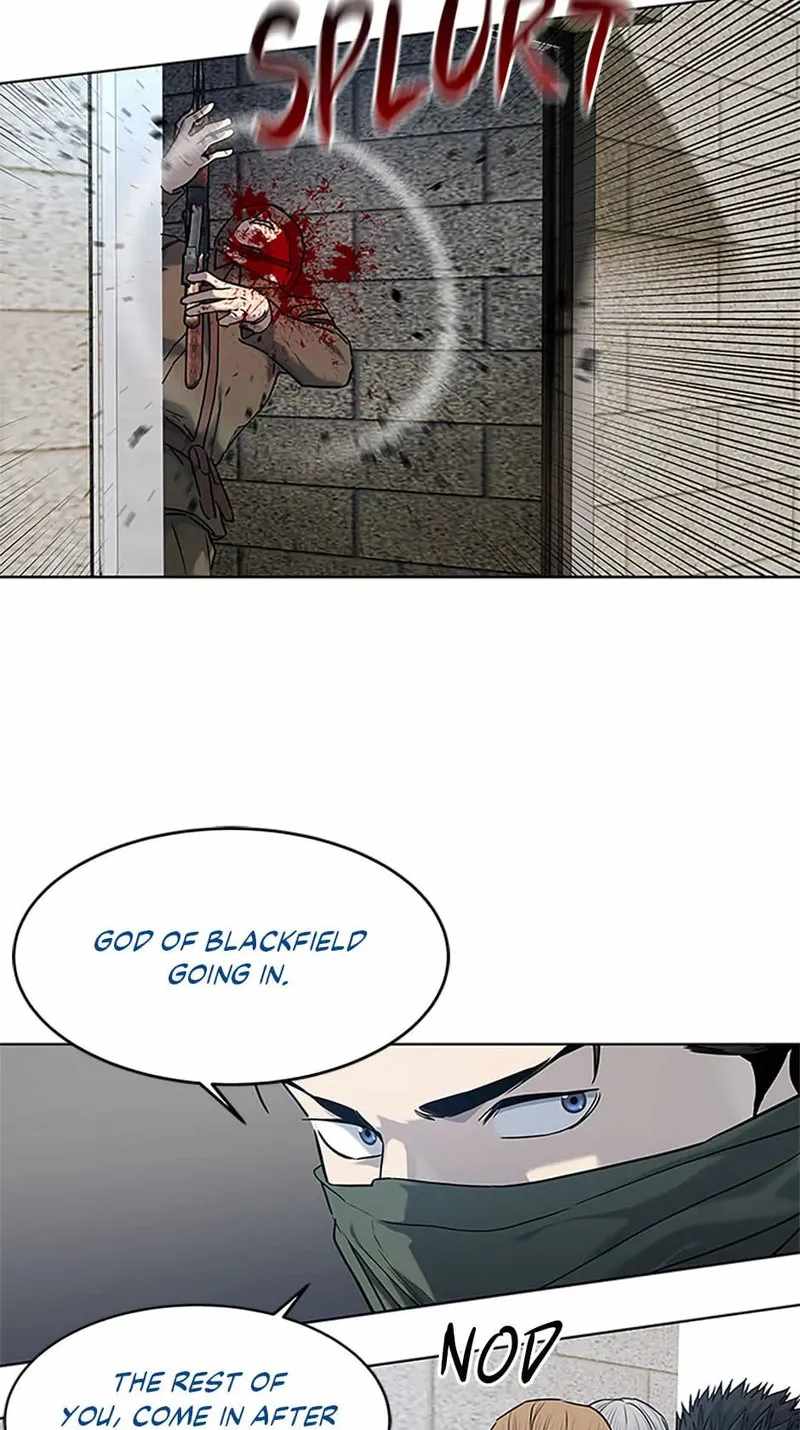 God of Blackfield Chapter 168