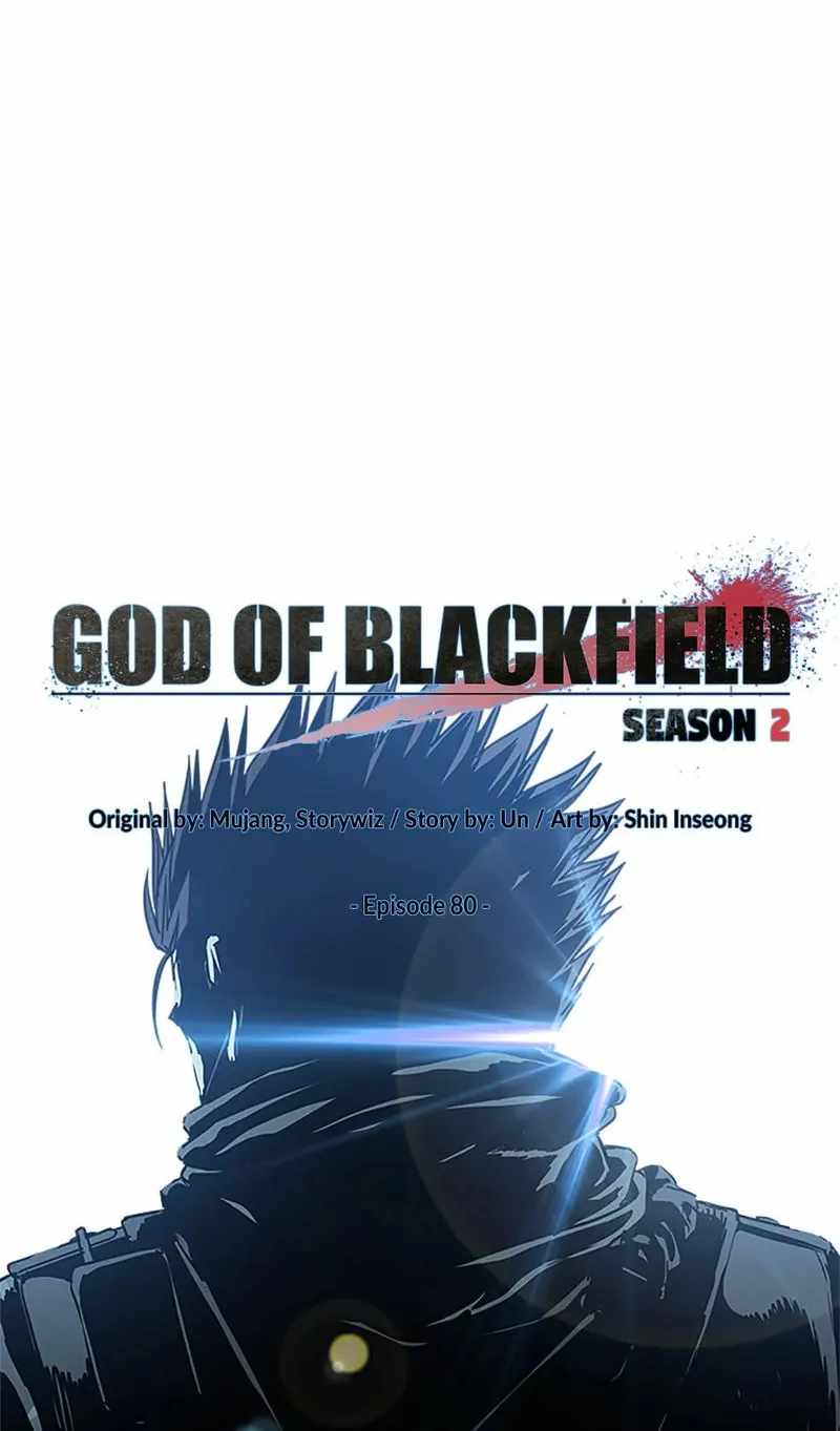 God of Blackfield Chapter 169