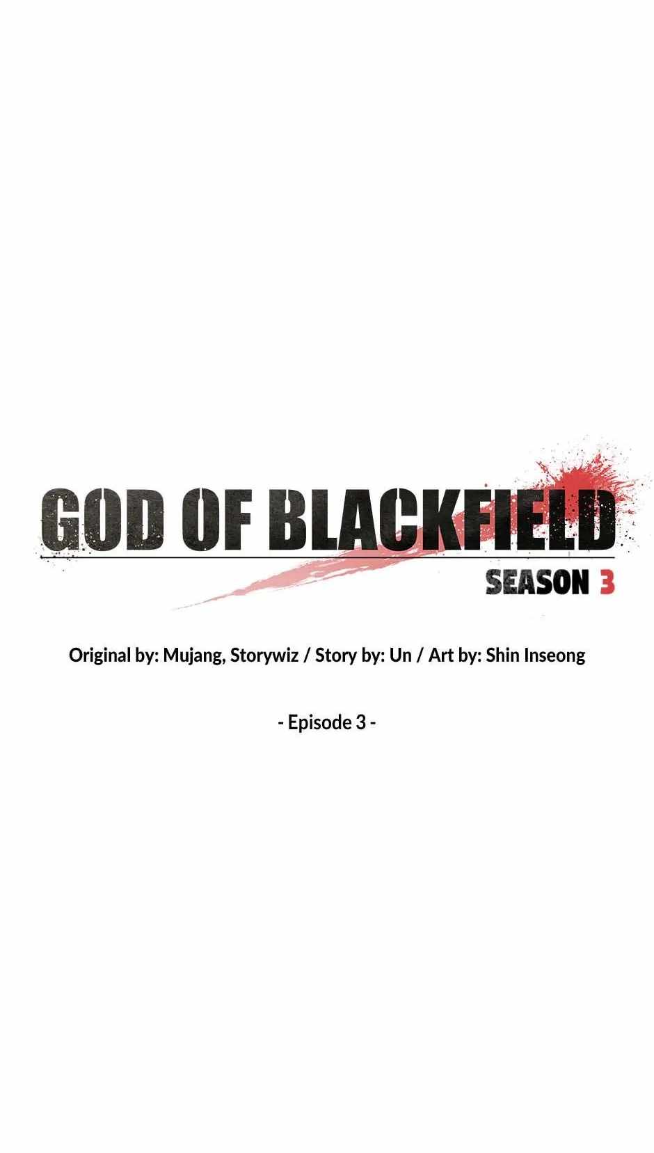 God of Blackfield Chapter 172