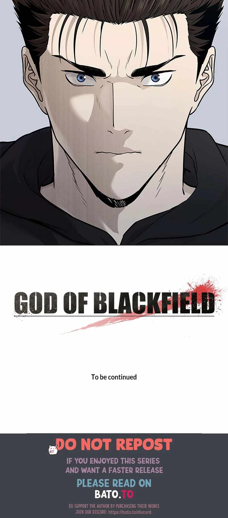 God of Blackfield Chapter 172