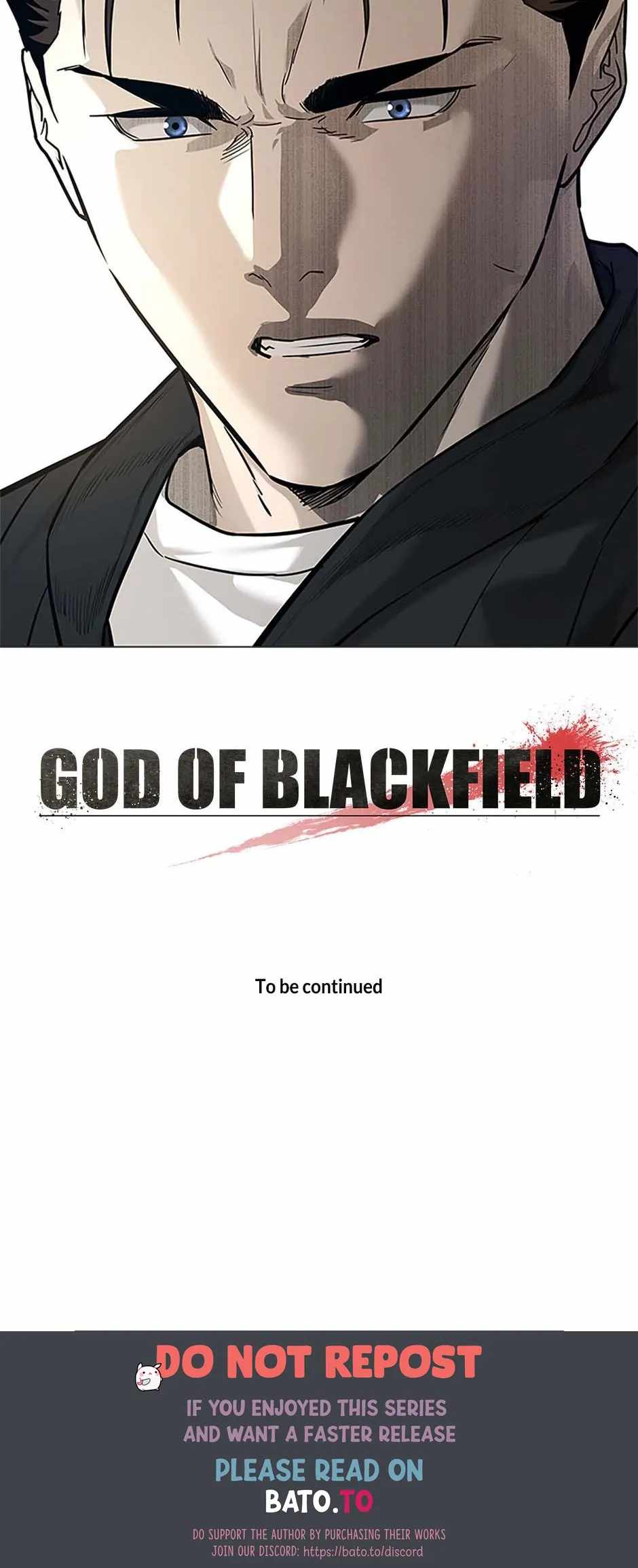 God of Blackfield Chapter 175