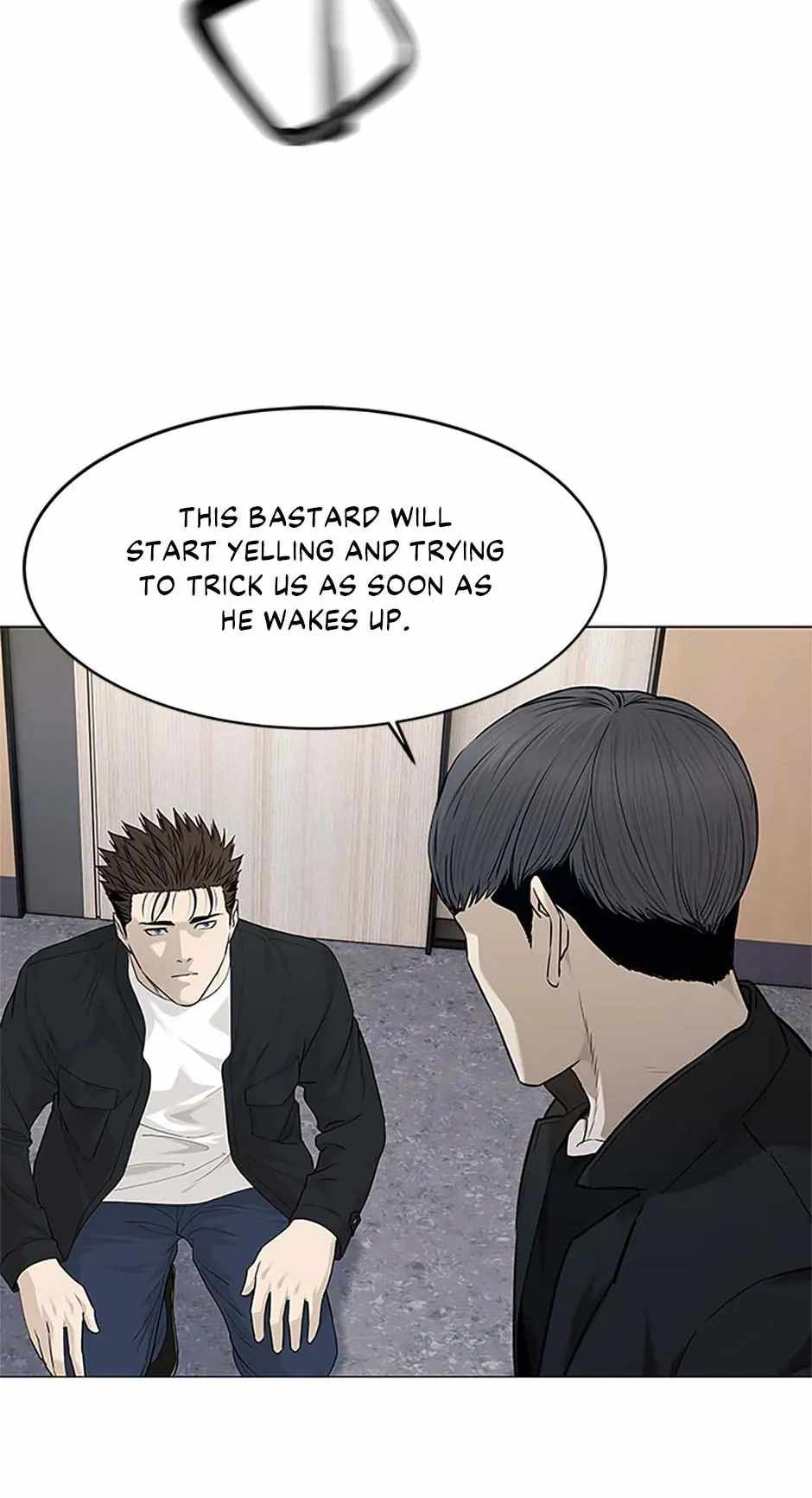 God of Blackfield Chapter 176