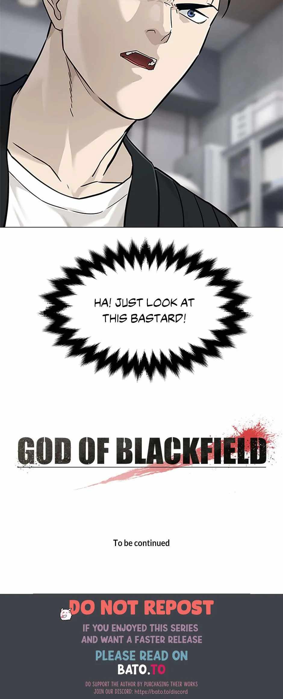 God of Blackfield Chapter 176