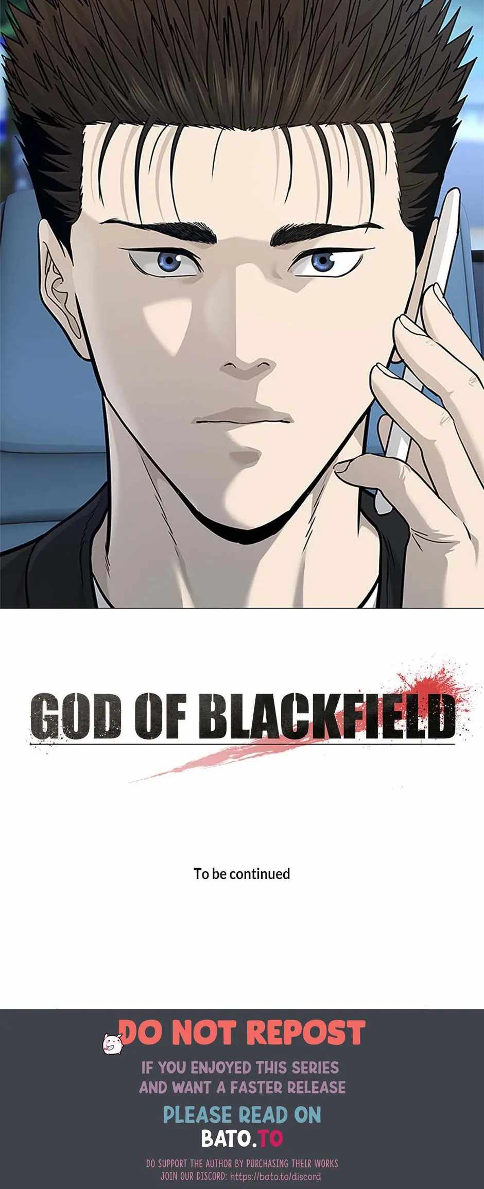 God of Blackfield Chapter 177