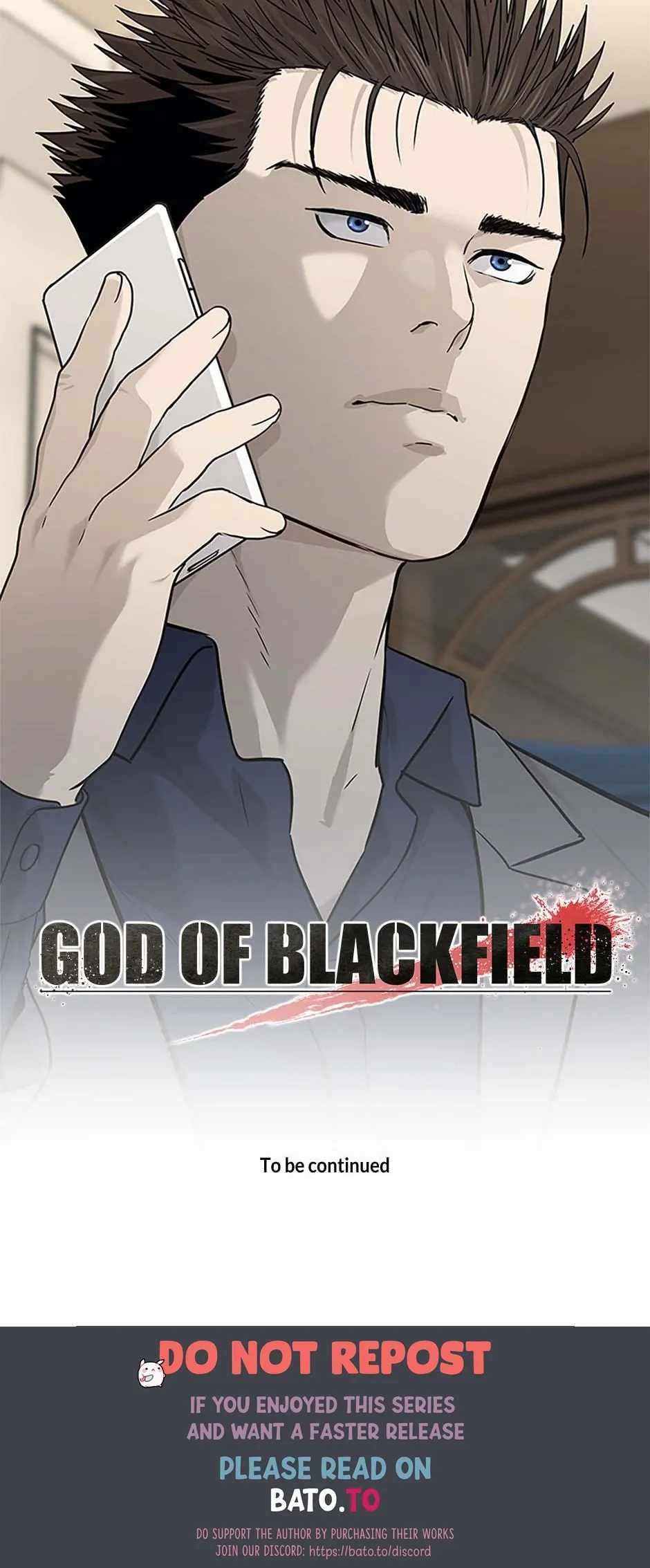 God of Blackfield Chapter 181