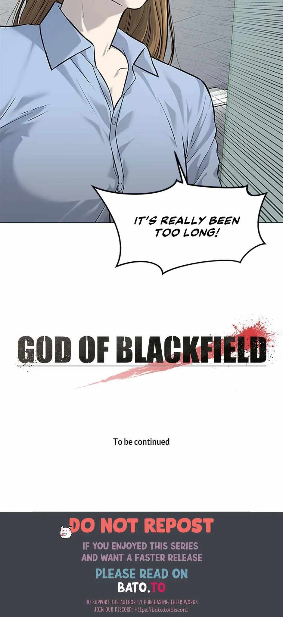 God of Blackfield Chapter 182