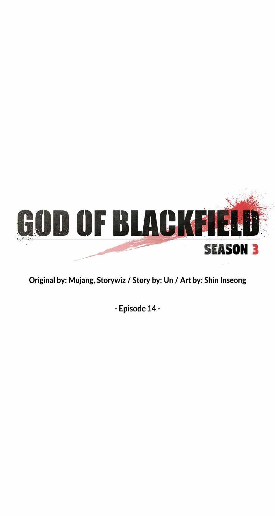 God of Blackfield Chapter 183