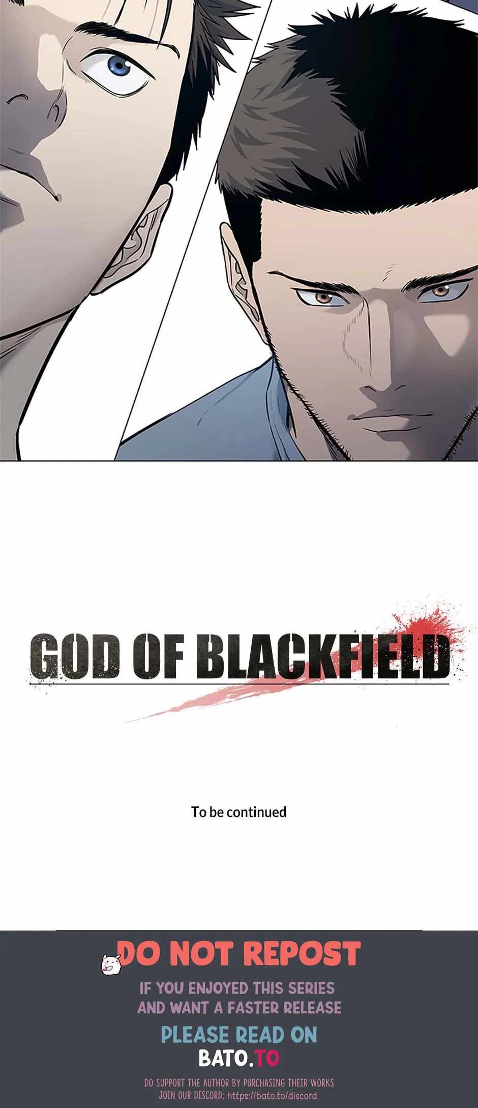 God of Blackfield Chapter 183