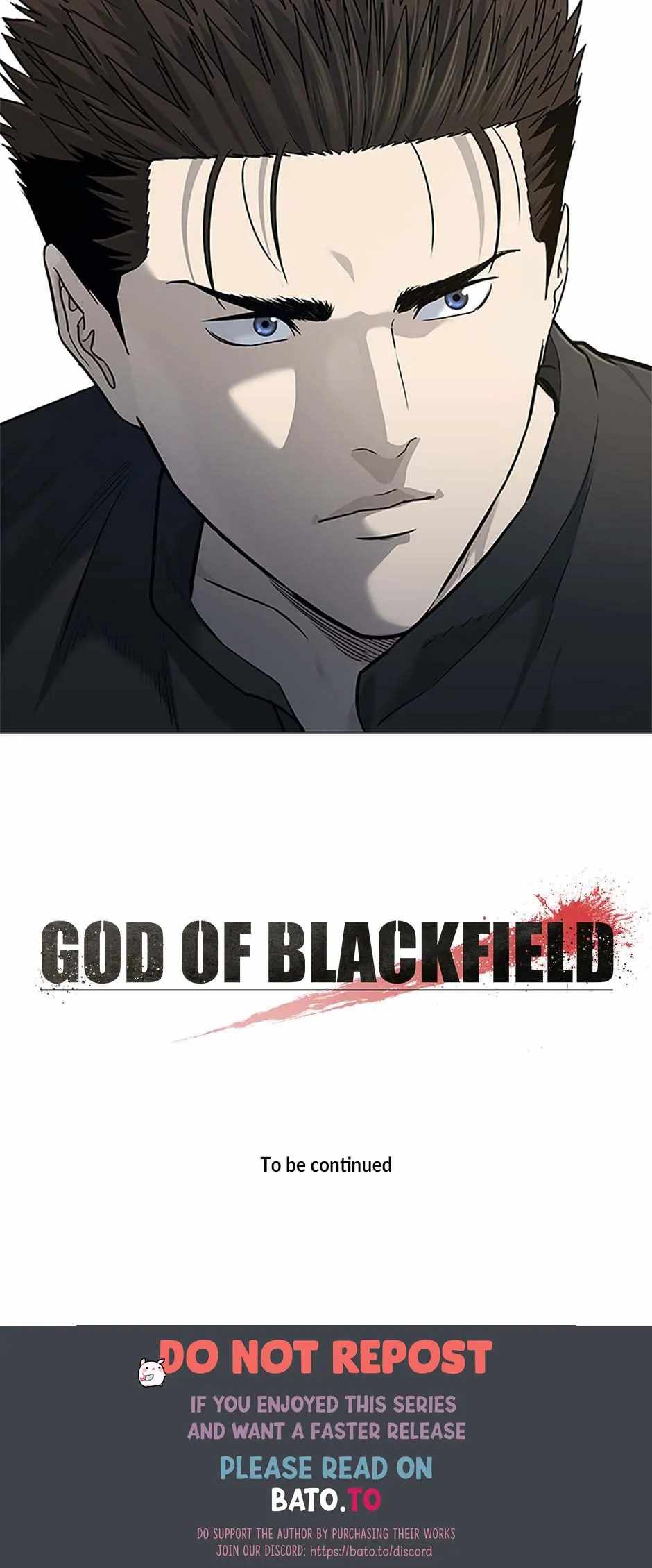 God of Blackfield Chapter 184