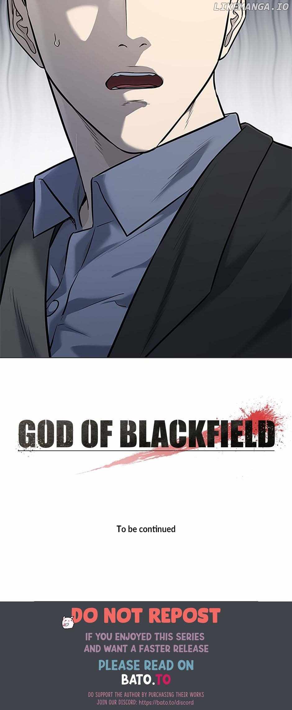 God of Blackfield Chapter 185