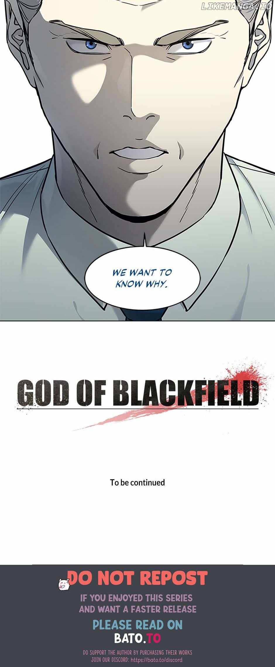 God of Blackfield Chapter 188