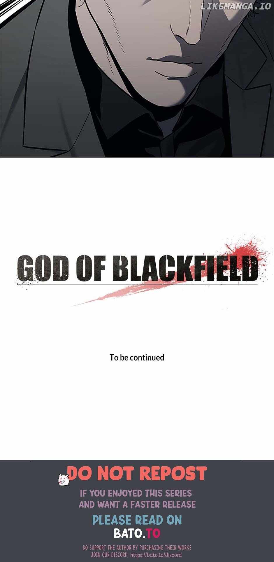 God of Blackfield Chapter 189