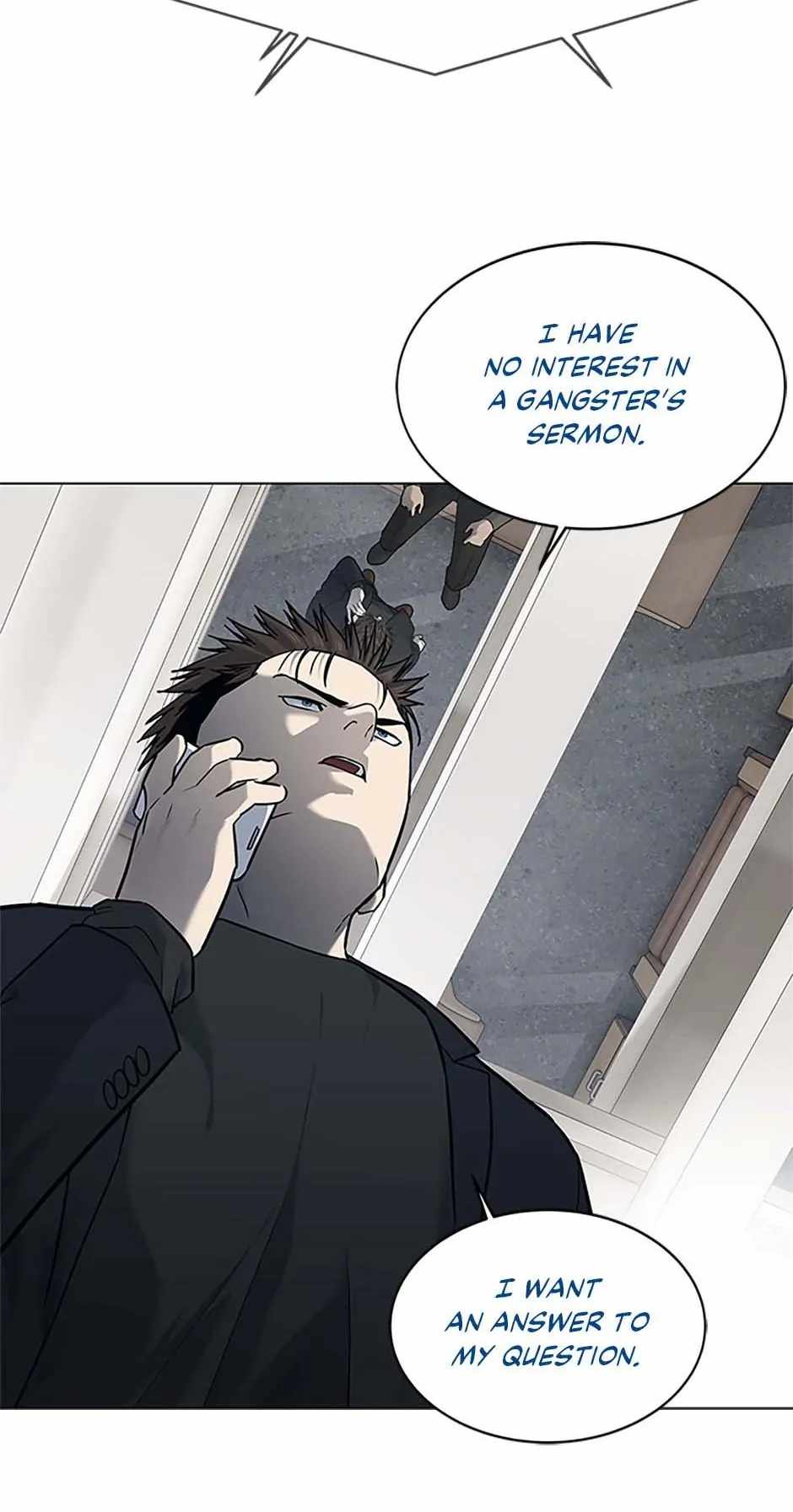 God of Blackfield Chapter 190