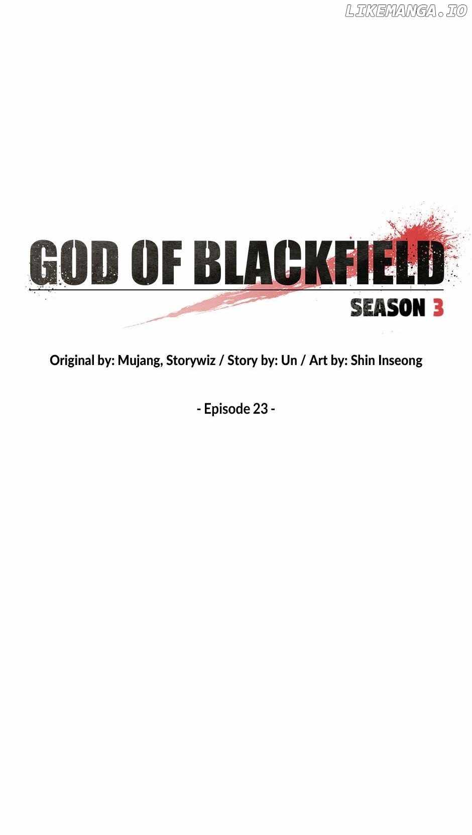 God of Blackfield Chapter 192