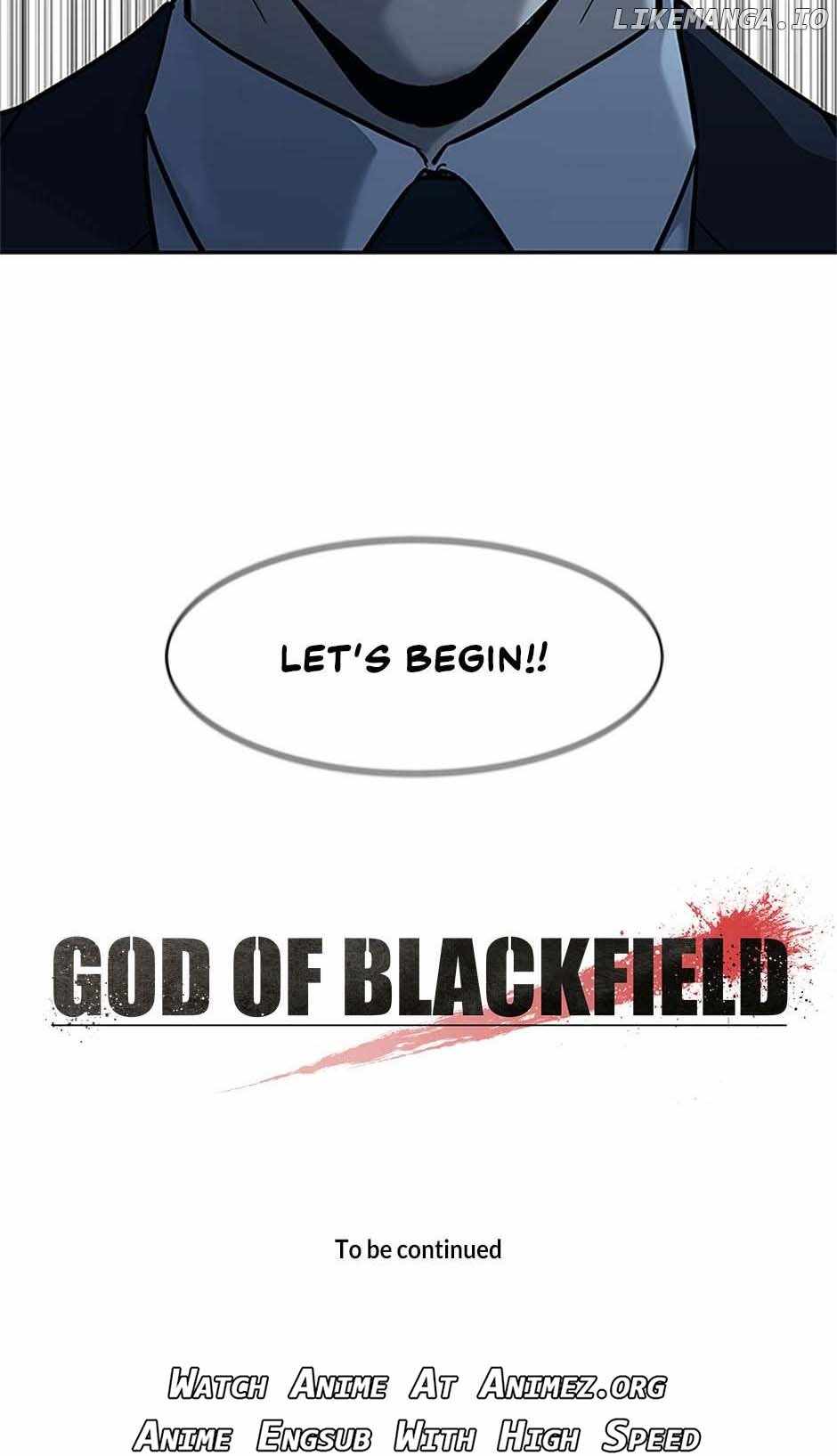 God of Blackfield Chapter 192