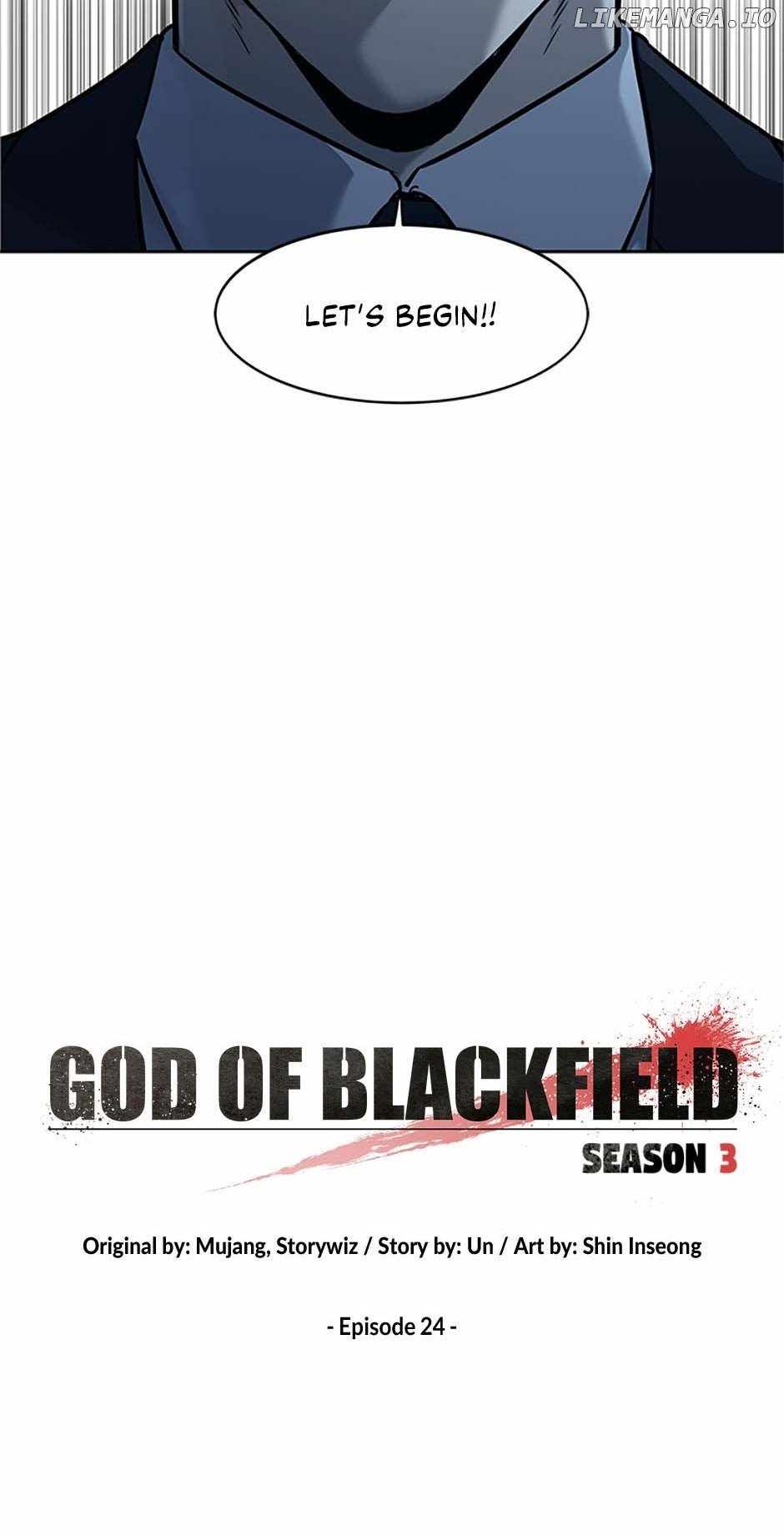 God of Blackfield Chapter 193