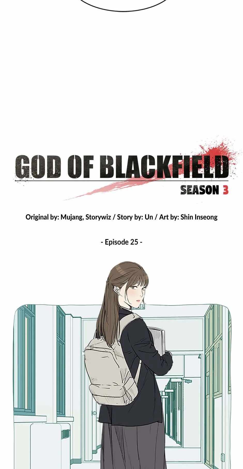 God of Blackfield Chapter 194