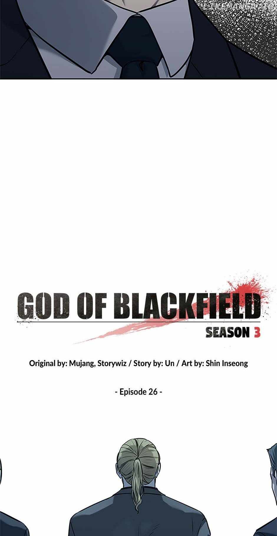 God of Blackfield Chapter 195