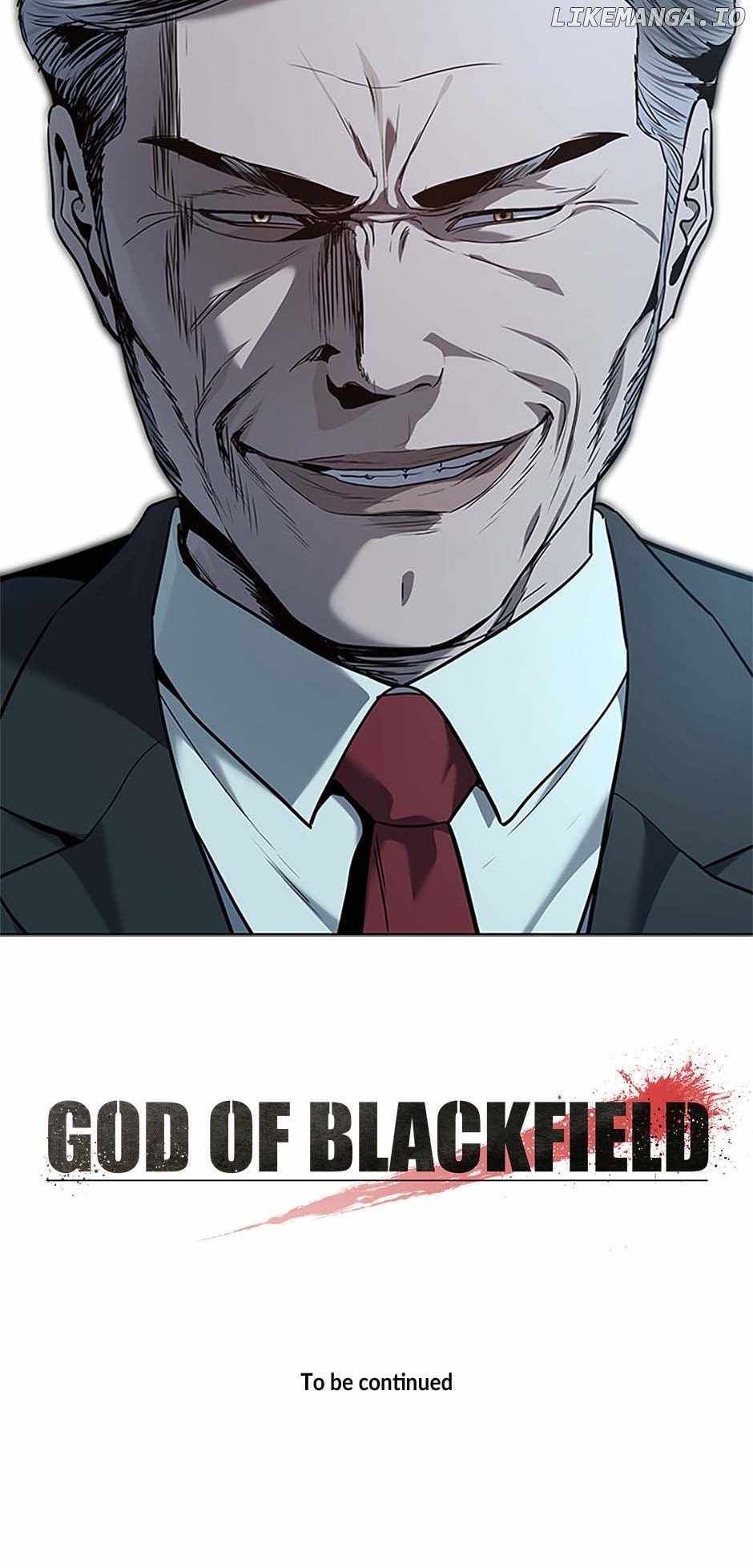 God of Blackfield Chapter 195