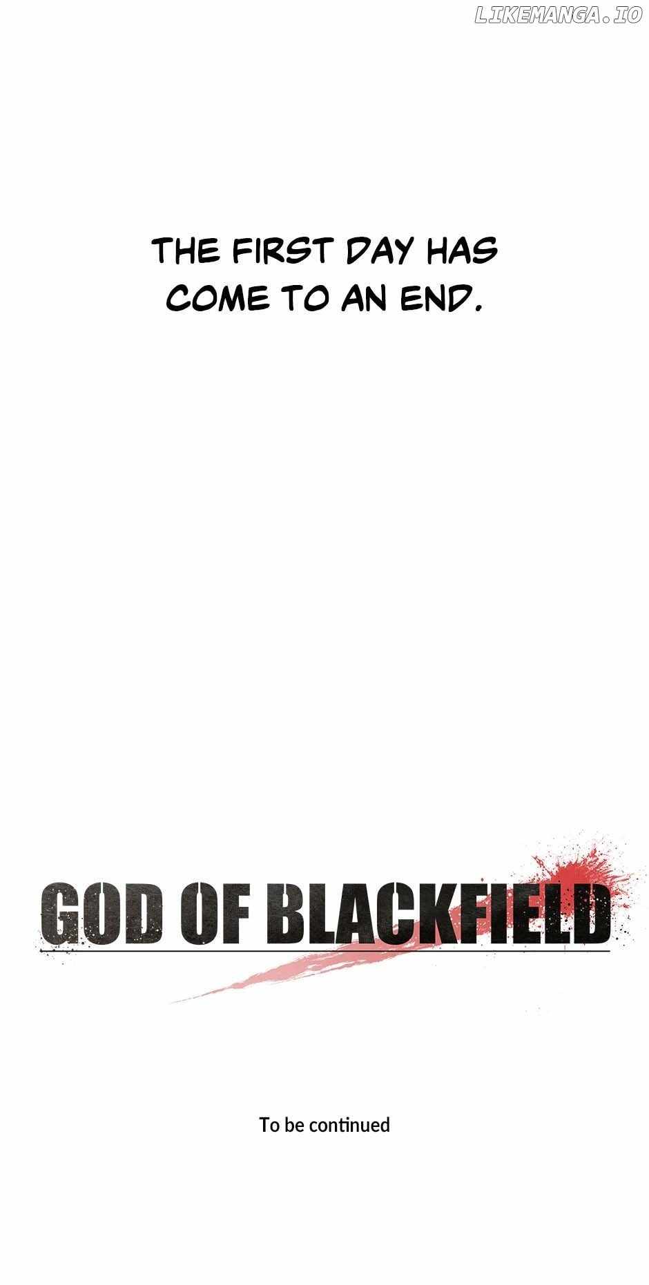 God of Blackfield Chapter 196