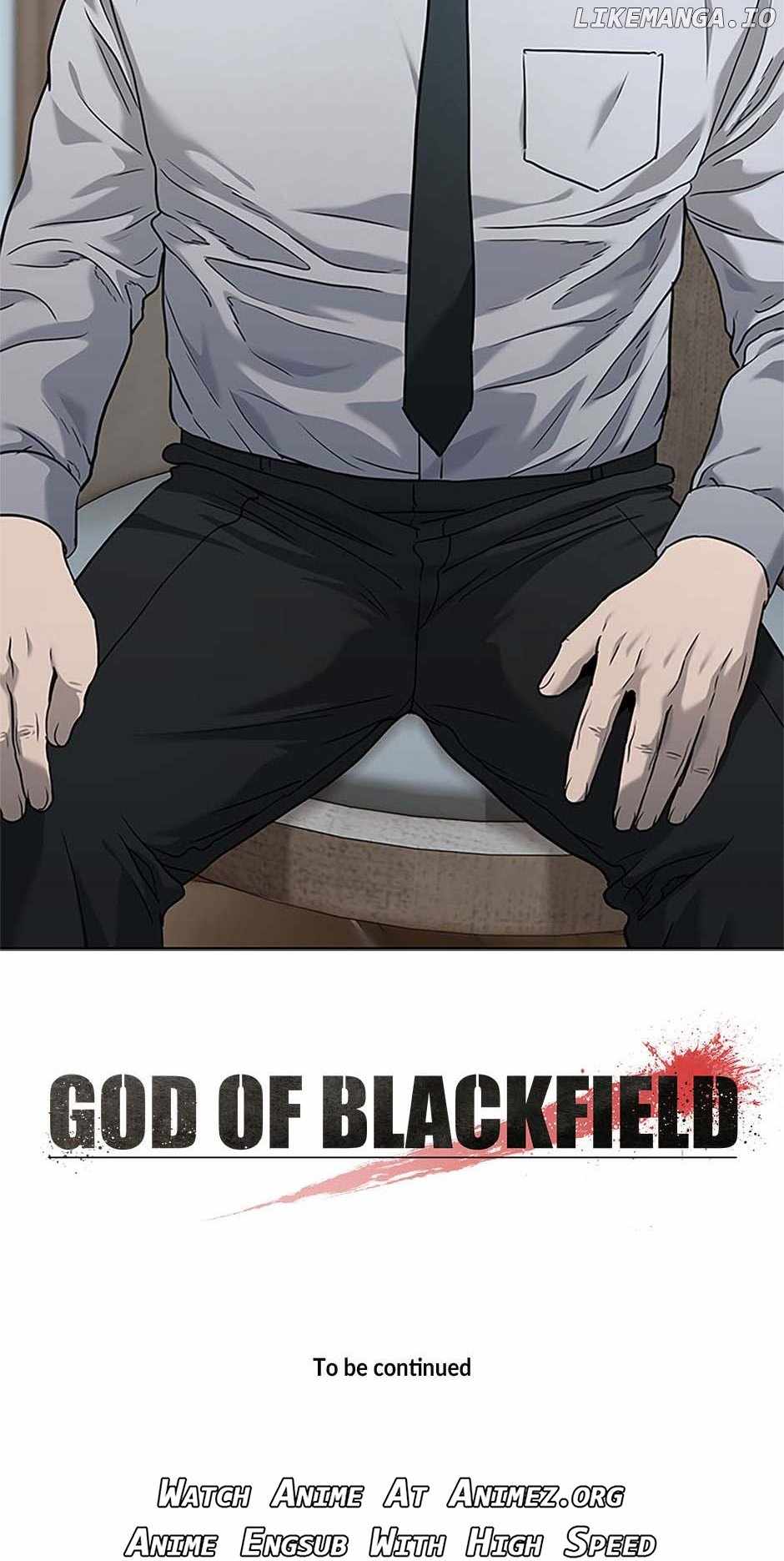 God of Blackfield Chapter 197