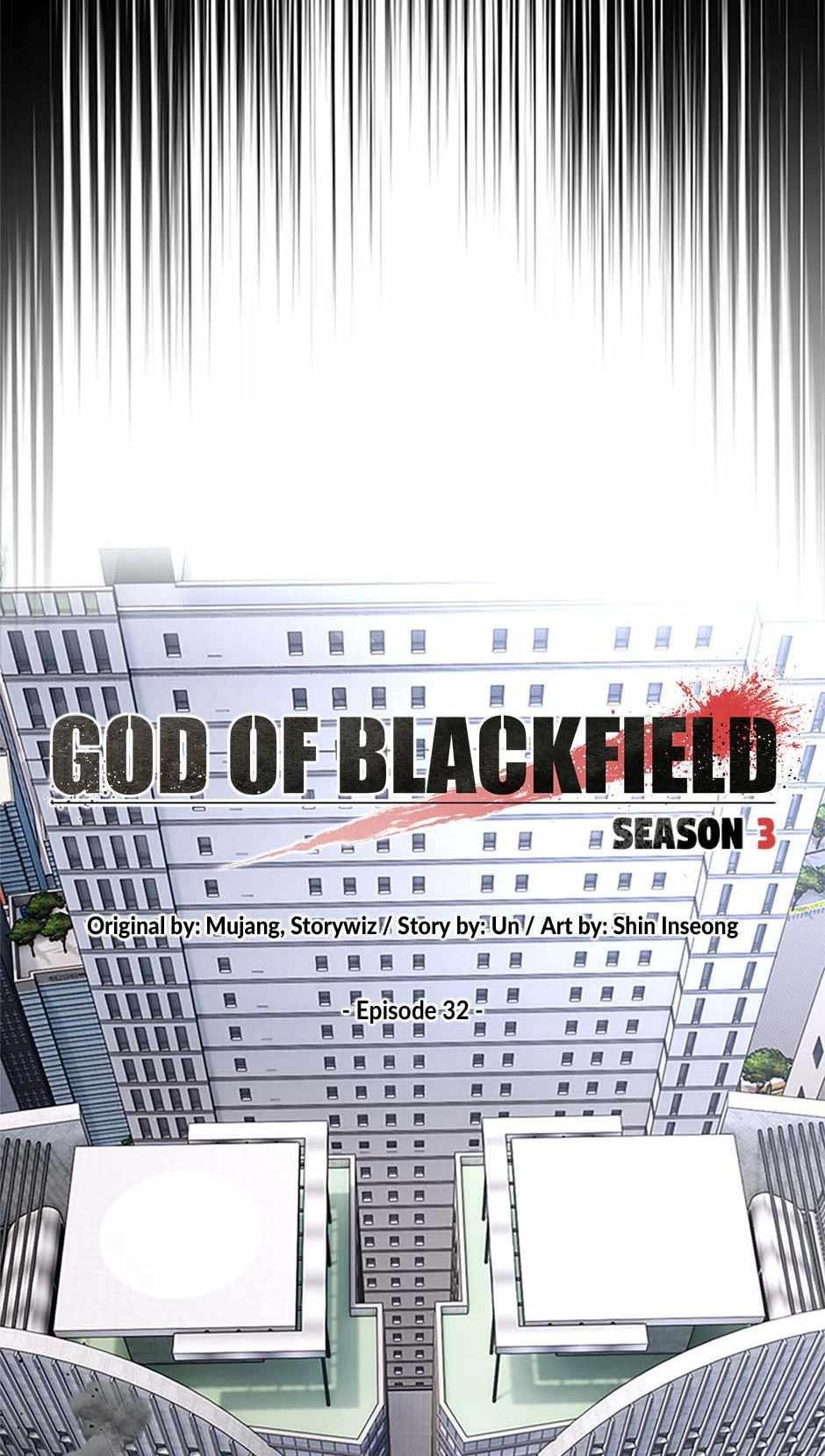 God of Blackfield Chapter 201