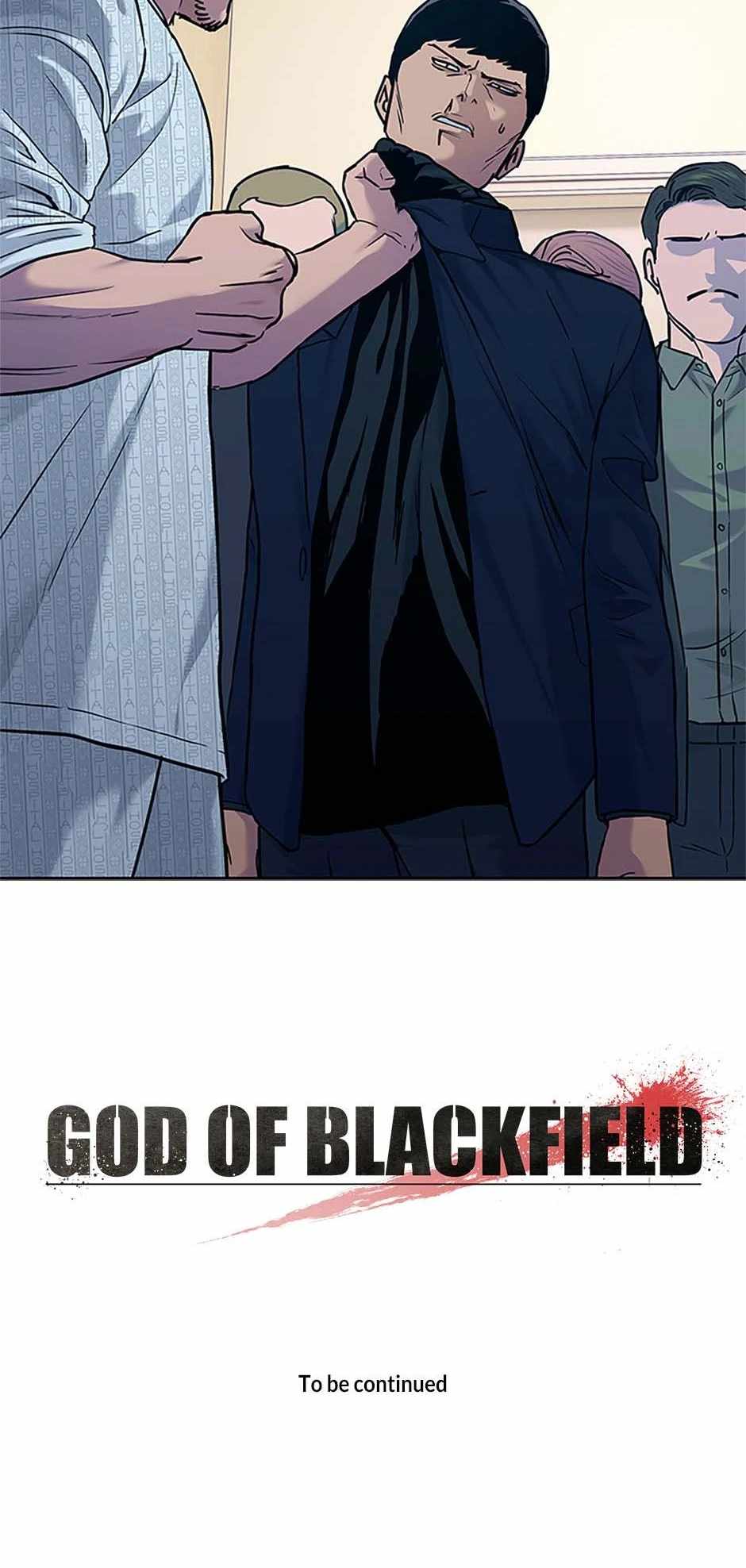 God of Blackfield Chapter 202