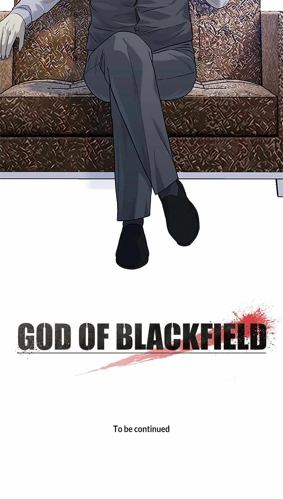 God of Blackfield Chapter 205