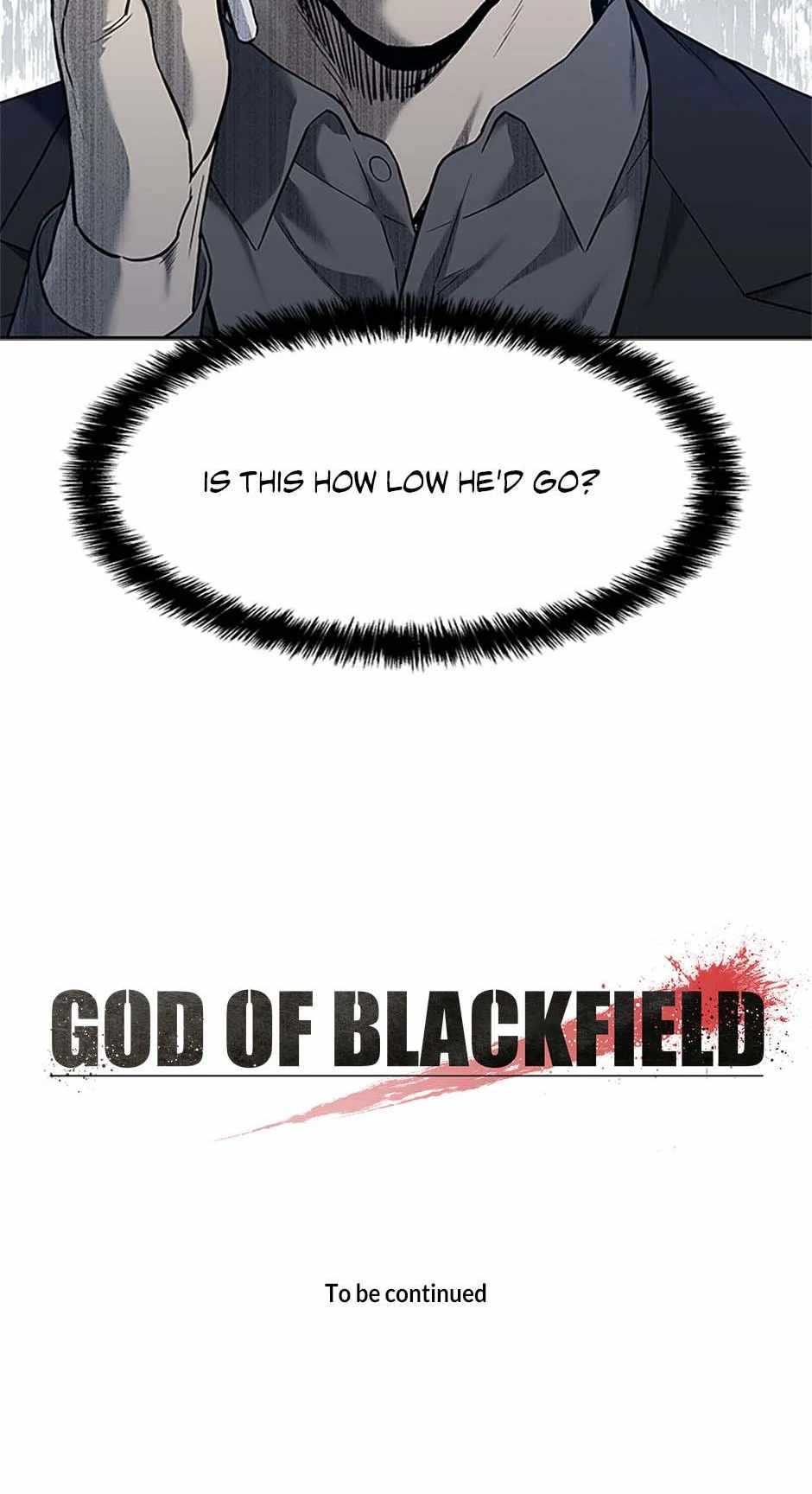 God of Blackfield Chapter 206